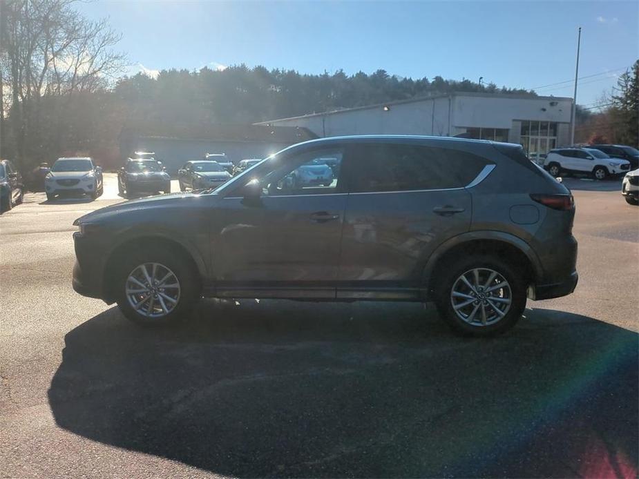 used 2024 Mazda CX-5 car, priced at $26,363