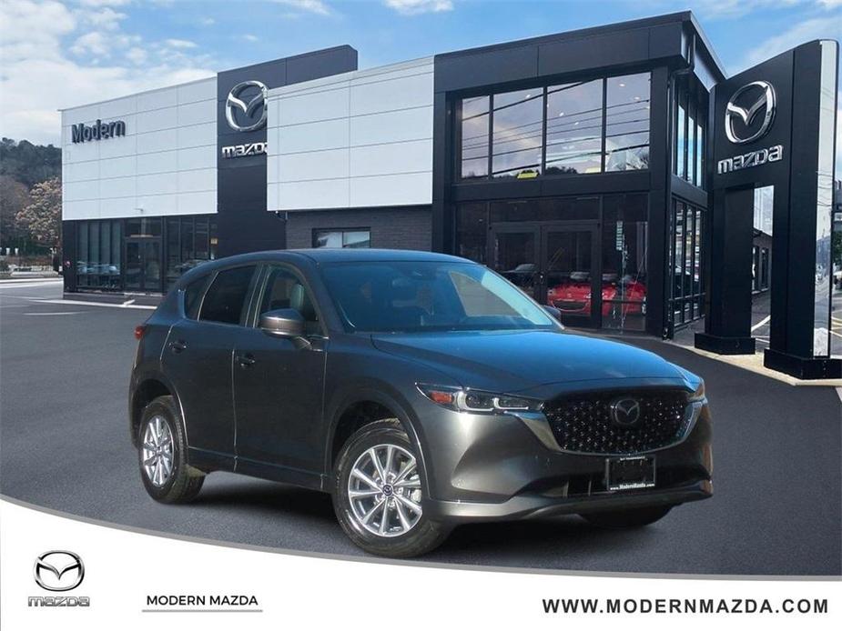 used 2024 Mazda CX-5 car, priced at $26,363