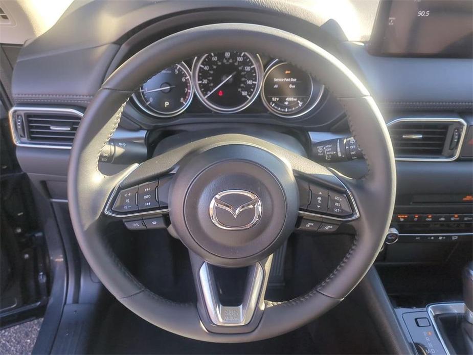 used 2024 Mazda CX-5 car, priced at $26,363