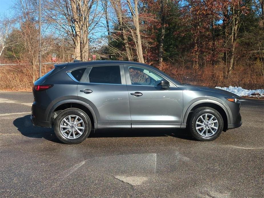 used 2024 Mazda CX-5 car, priced at $26,363