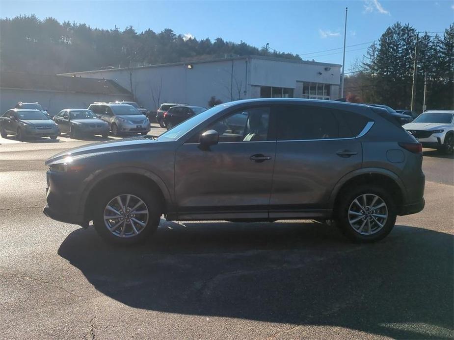 used 2024 Mazda CX-5 car, priced at $26,363