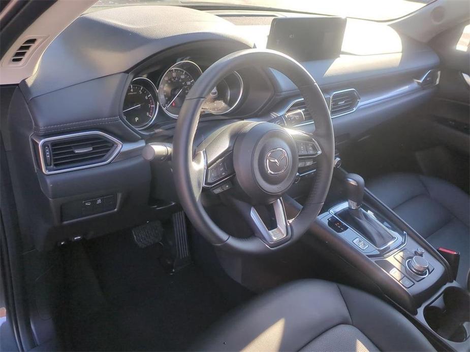 used 2024 Mazda CX-5 car, priced at $26,363