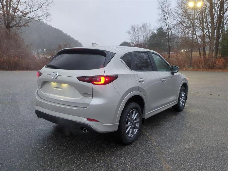 new 2025 Mazda CX-5 car, priced at $31,889