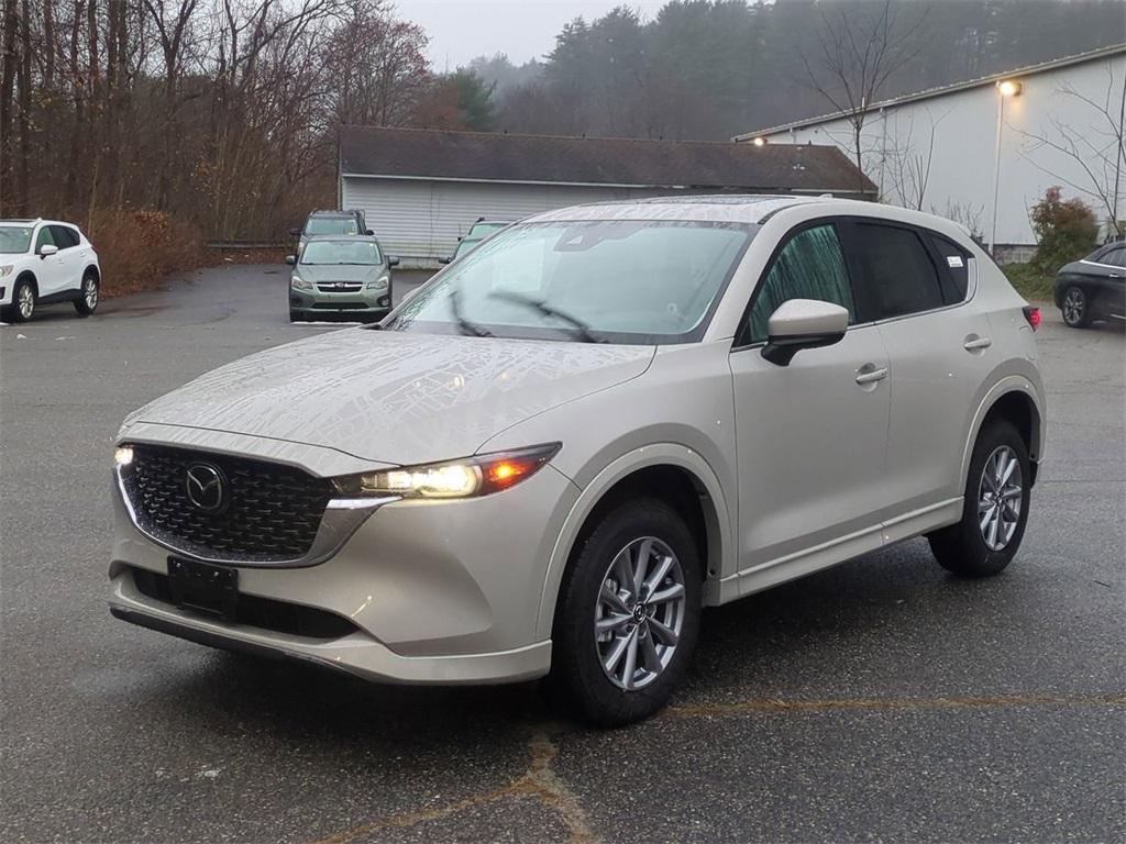 new 2025 Mazda CX-5 car, priced at $31,889