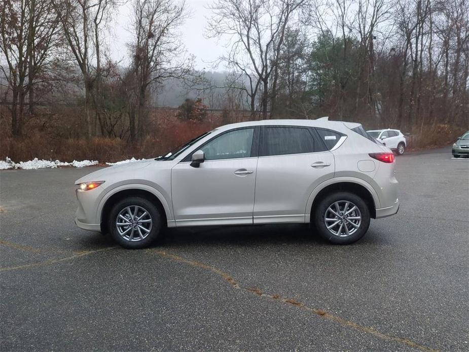 new 2025 Mazda CX-5 car, priced at $31,889