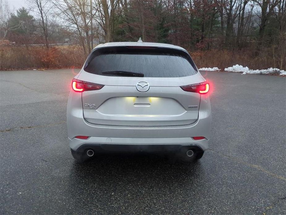 new 2025 Mazda CX-5 car, priced at $31,889