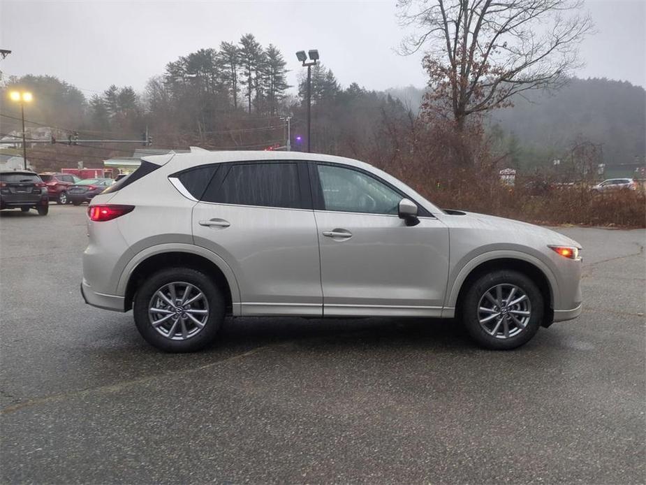 new 2025 Mazda CX-5 car, priced at $31,889