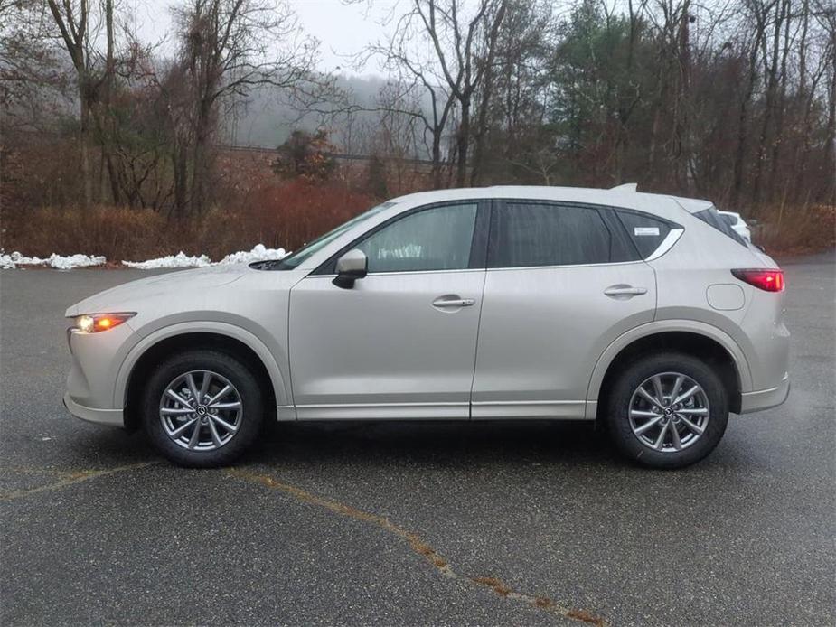 new 2025 Mazda CX-5 car, priced at $31,889