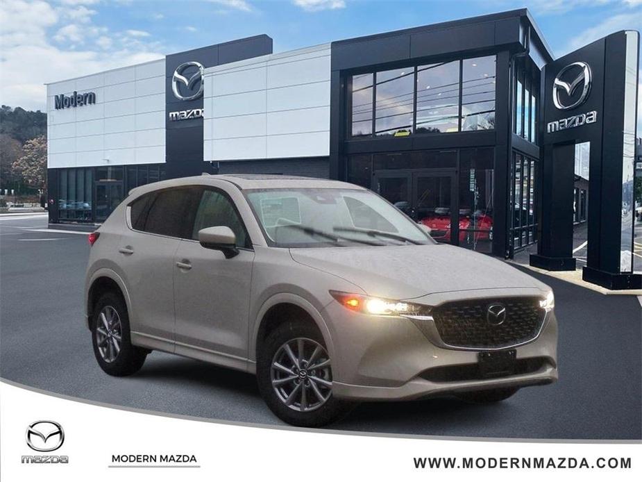 new 2025 Mazda CX-5 car, priced at $31,889