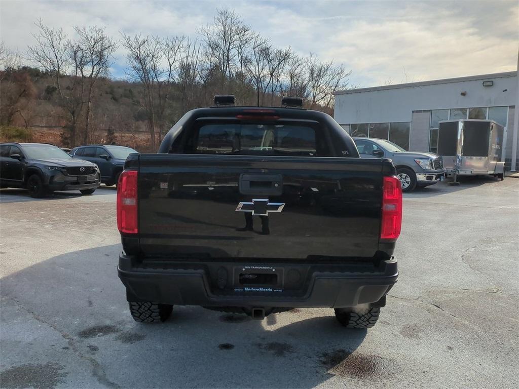 used 2018 Chevrolet Colorado car, priced at $31,944