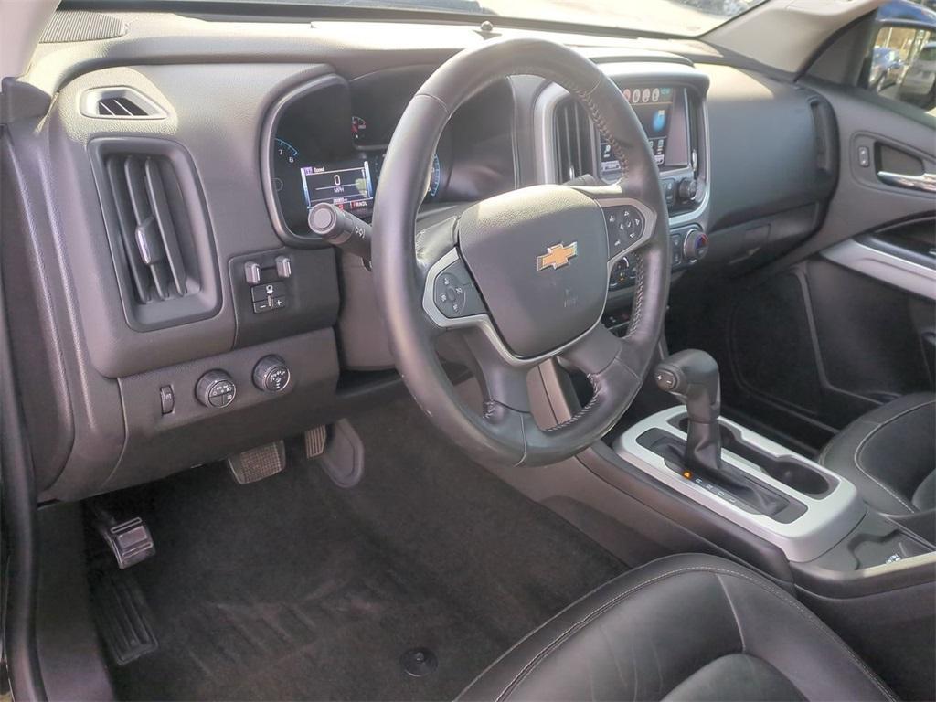 used 2018 Chevrolet Colorado car, priced at $31,944