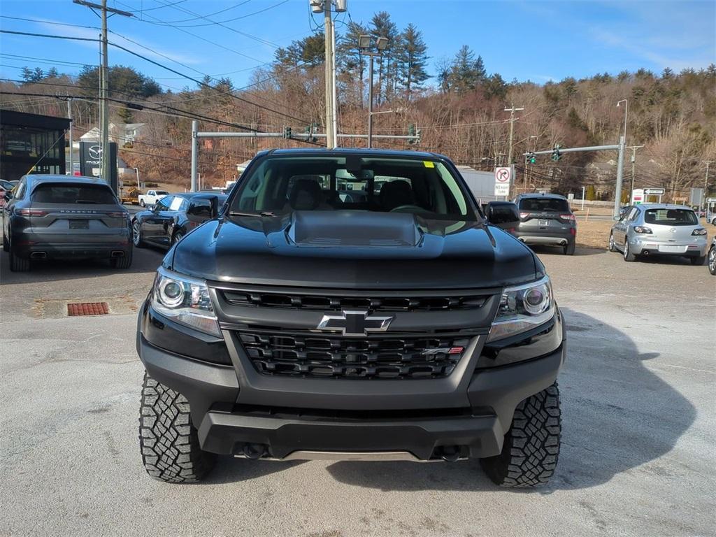 used 2018 Chevrolet Colorado car, priced at $31,944