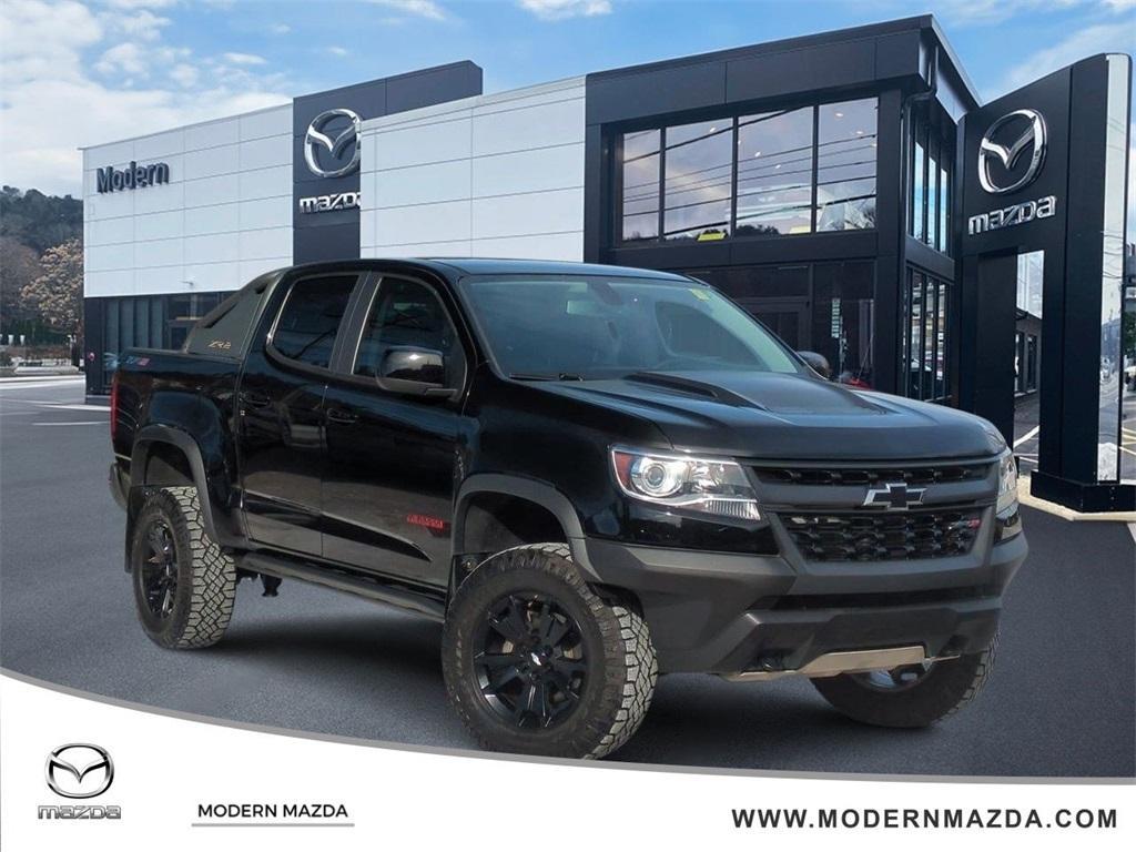 used 2018 Chevrolet Colorado car, priced at $31,944