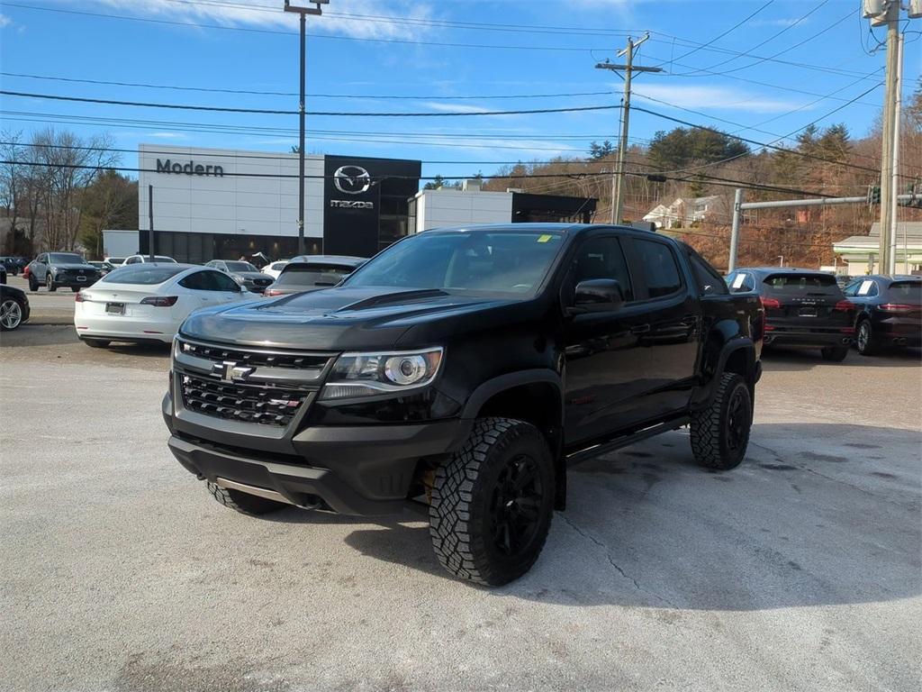 used 2018 Chevrolet Colorado car, priced at $31,944