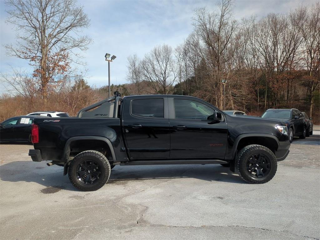 used 2018 Chevrolet Colorado car, priced at $31,944