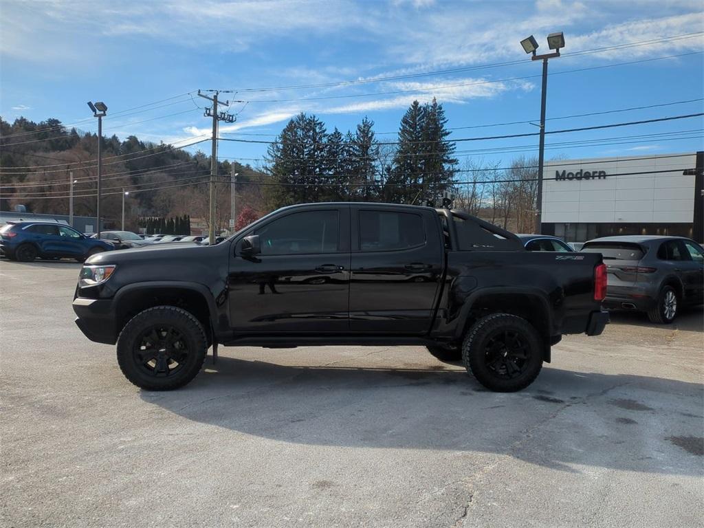 used 2018 Chevrolet Colorado car, priced at $31,944