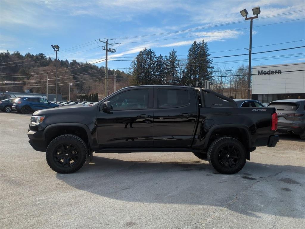 used 2018 Chevrolet Colorado car, priced at $31,944