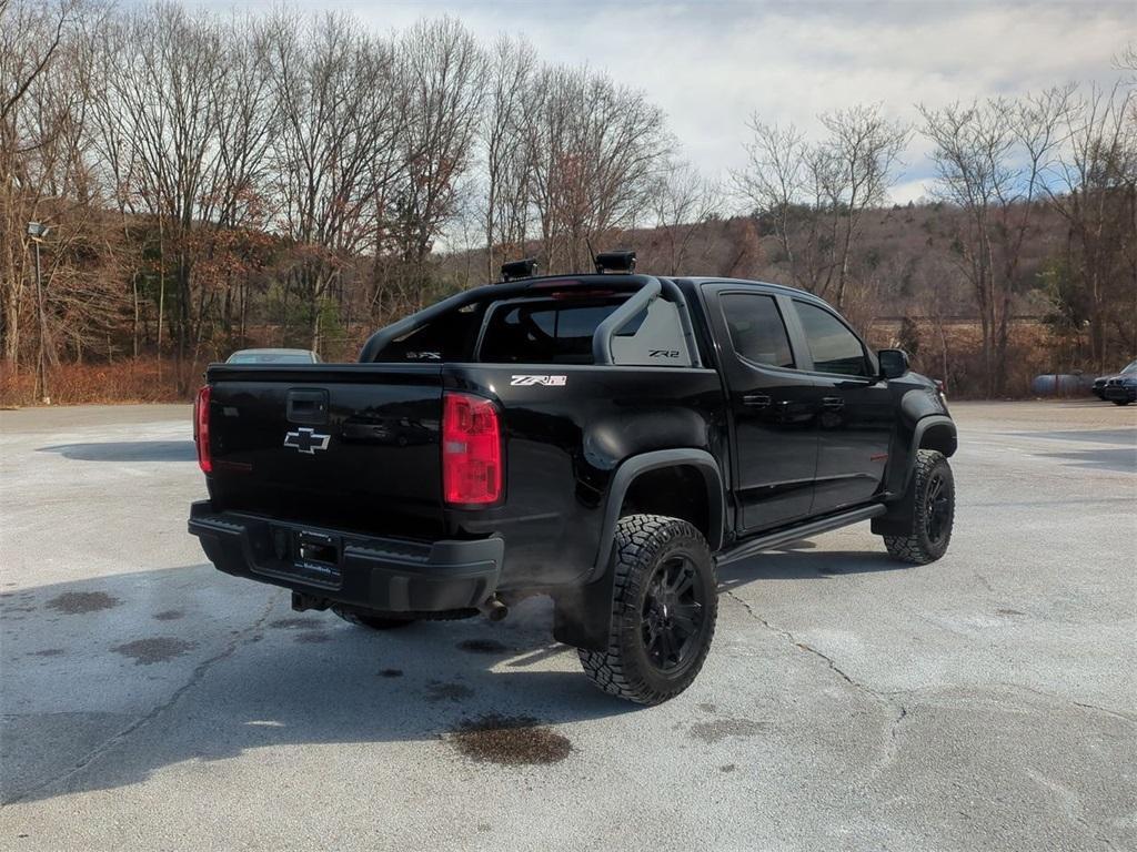 used 2018 Chevrolet Colorado car, priced at $31,944