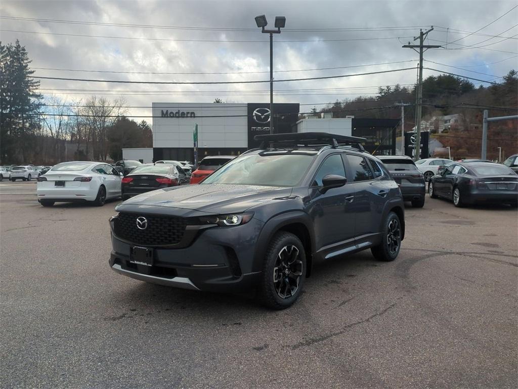 new 2025 Mazda CX-50 car, priced at $44,520