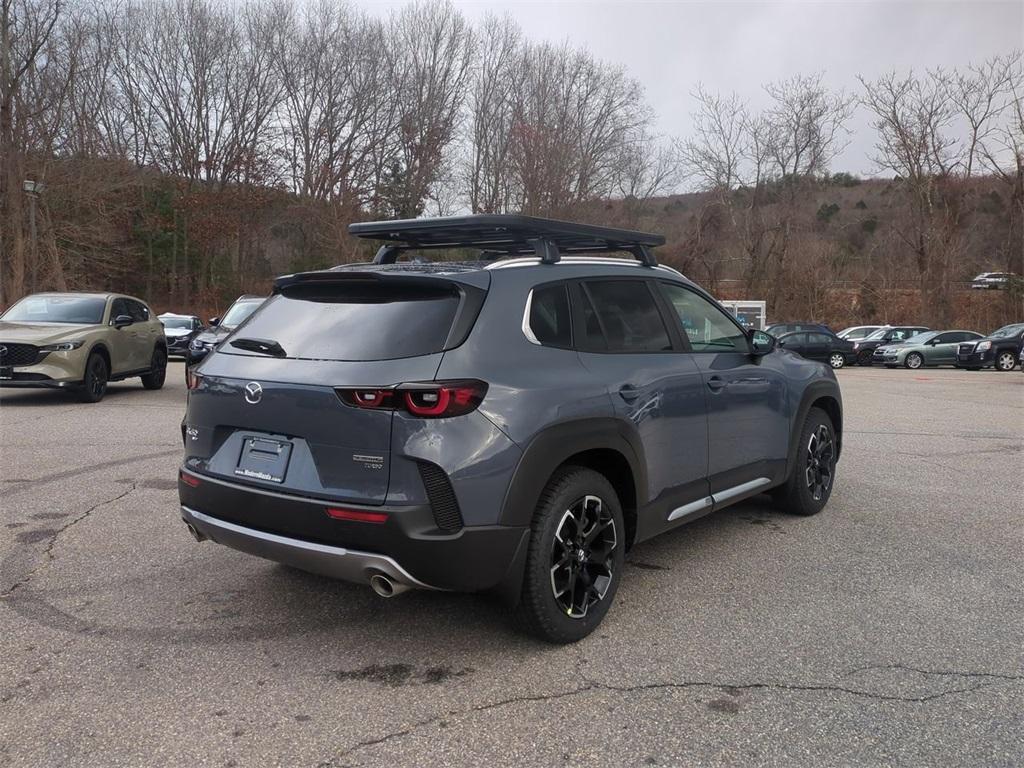 new 2025 Mazda CX-50 car, priced at $44,520