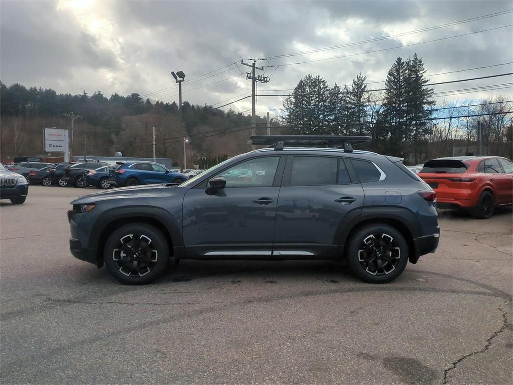 new 2025 Mazda CX-50 car, priced at $44,520