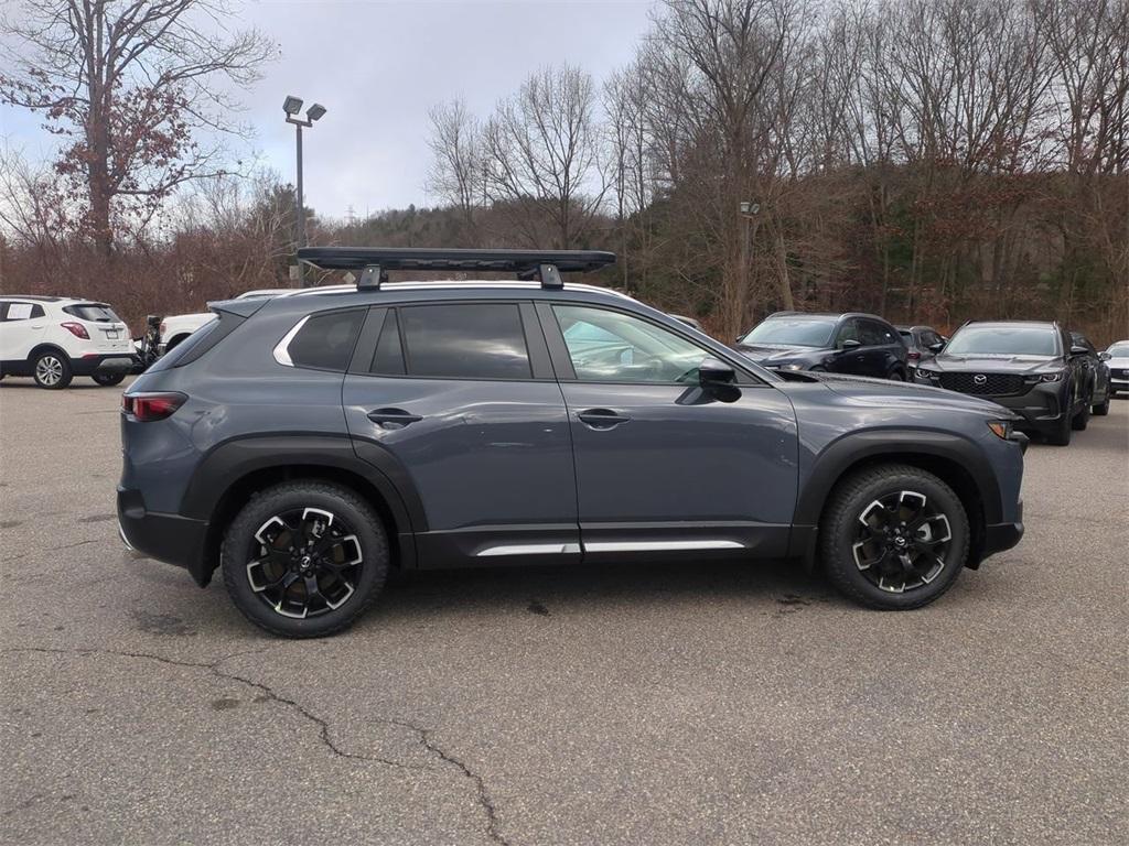 new 2025 Mazda CX-50 car, priced at $44,520