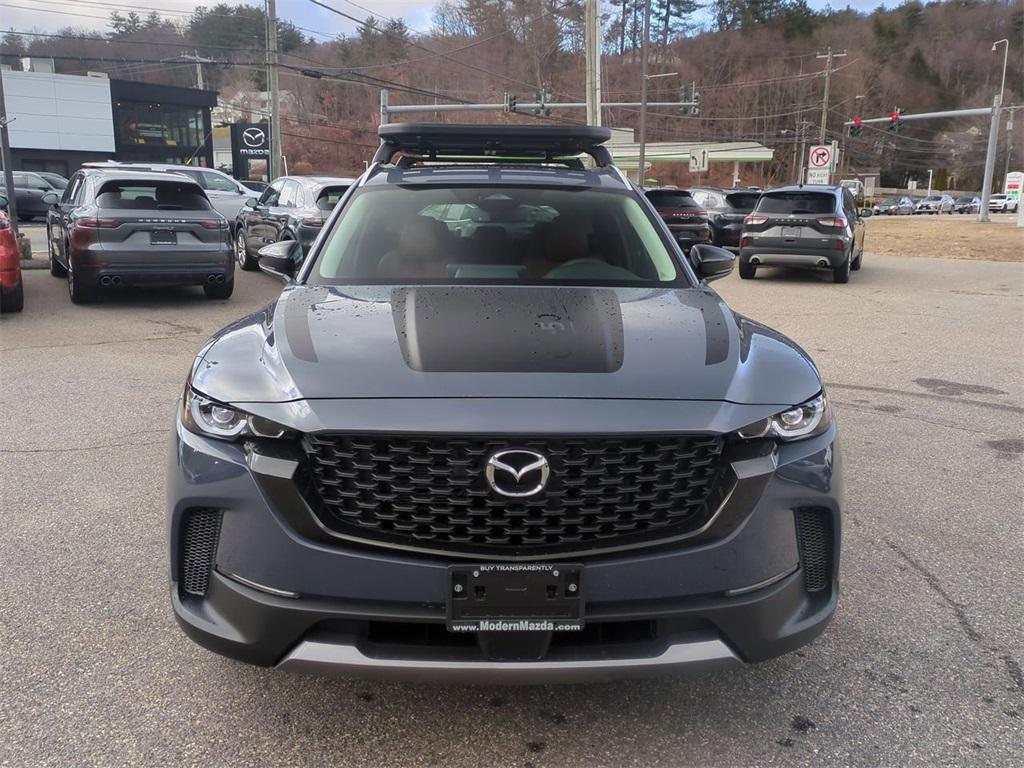 new 2025 Mazda CX-50 car, priced at $44,520