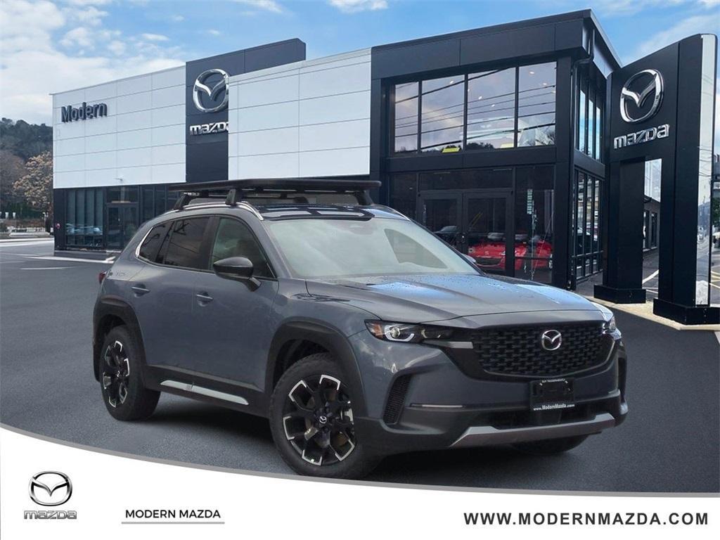 new 2025 Mazda CX-50 car, priced at $44,520