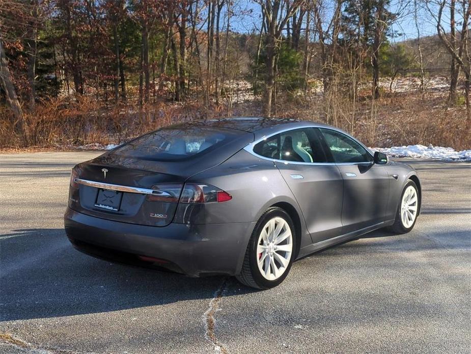 used 2018 Tesla Model S car, priced at $28,850