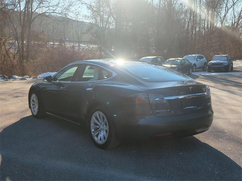 used 2018 Tesla Model S car, priced at $28,850