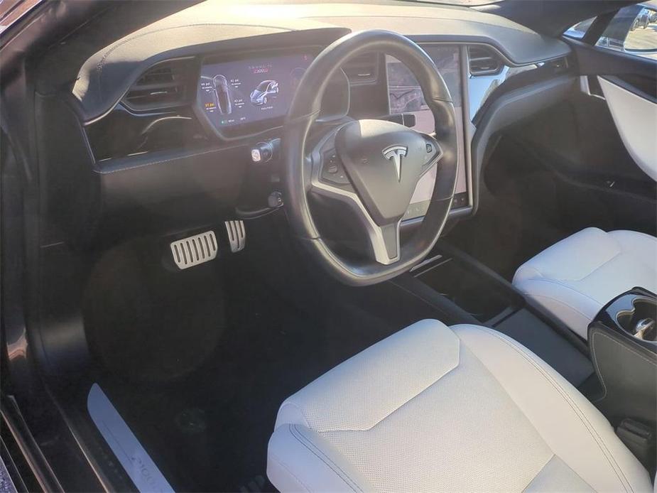 used 2018 Tesla Model S car, priced at $28,850