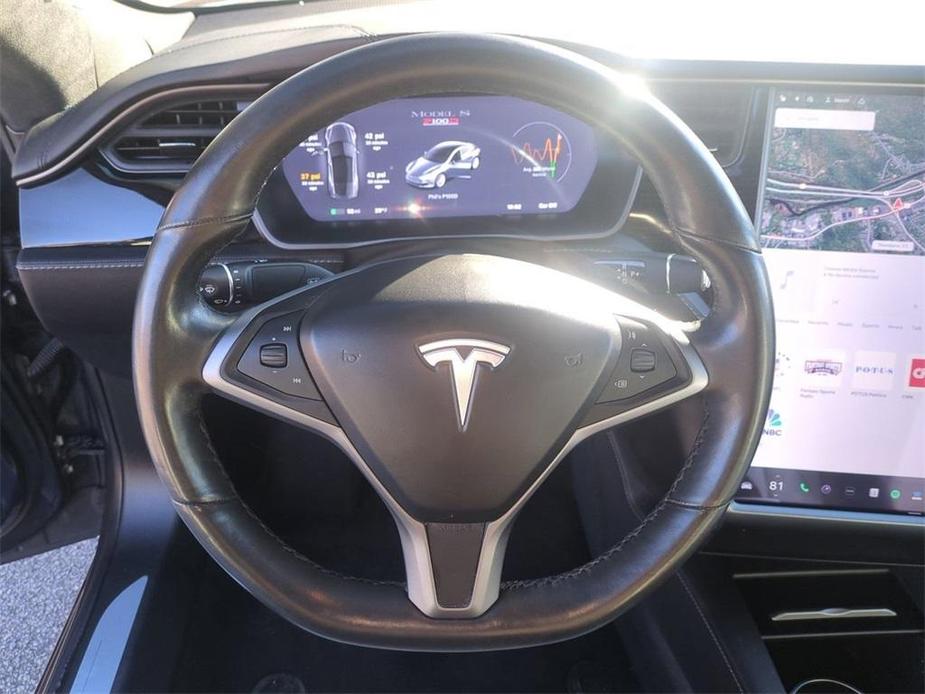 used 2018 Tesla Model S car, priced at $28,850