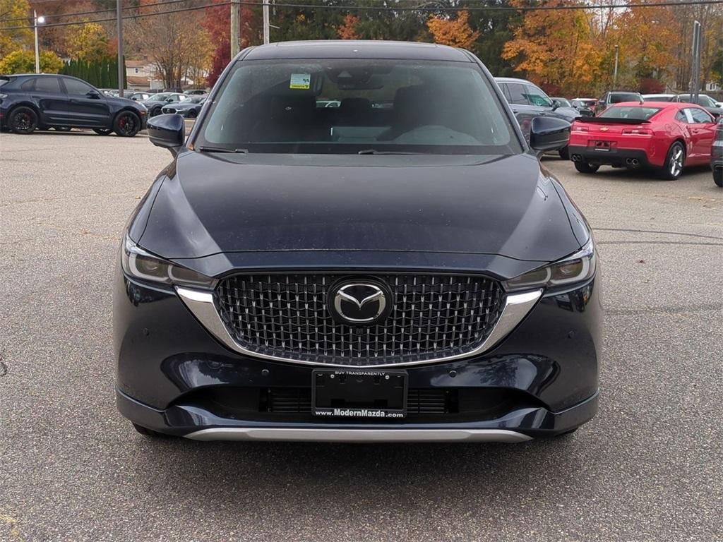 new 2025 Mazda CX-5 car, priced at $41,005