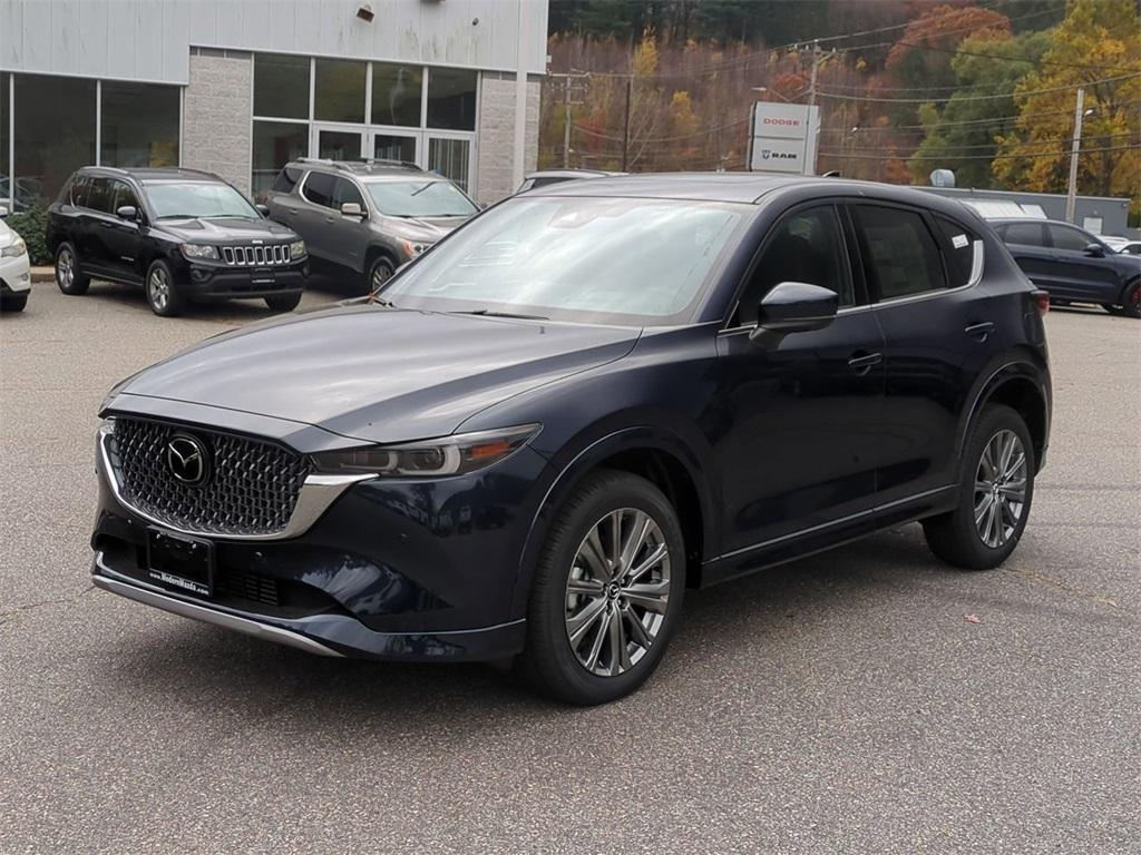 new 2025 Mazda CX-5 car, priced at $41,005