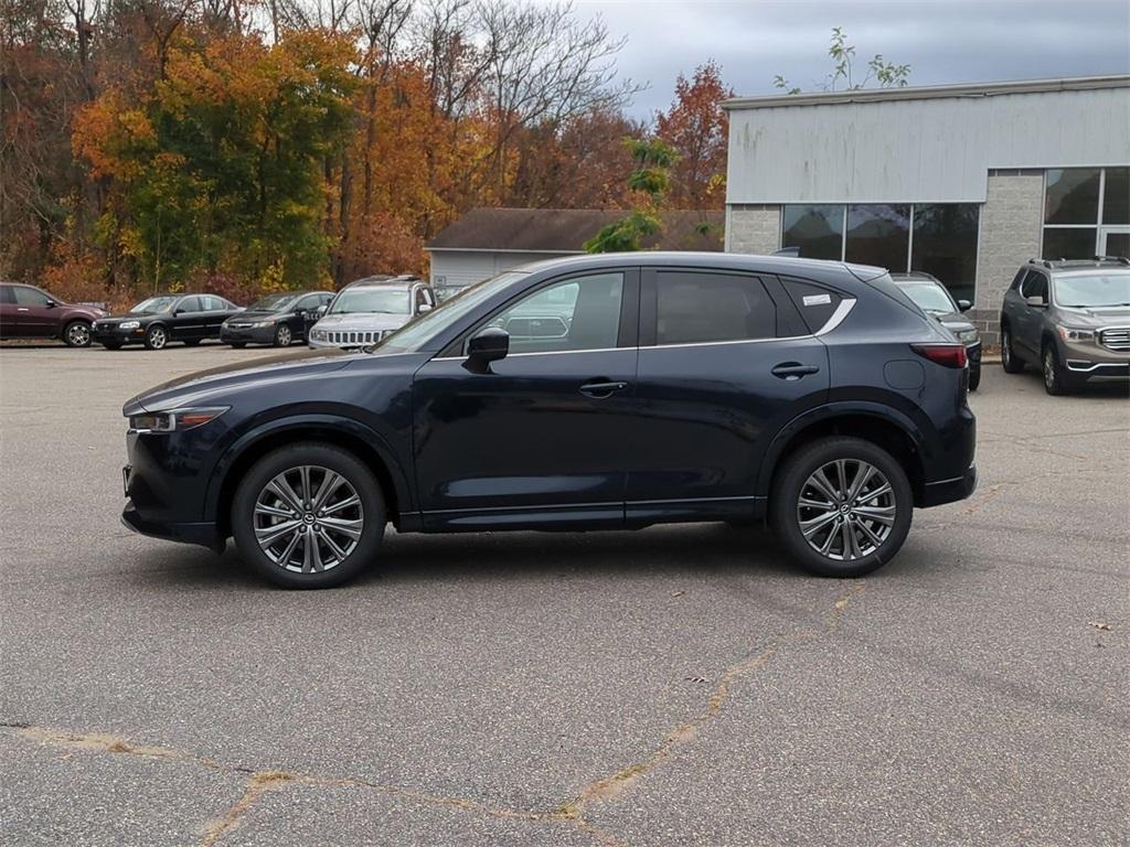 new 2025 Mazda CX-5 car, priced at $41,005