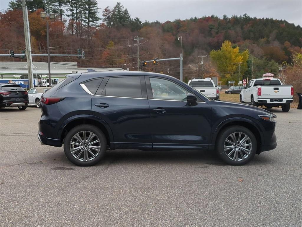 new 2025 Mazda CX-5 car, priced at $41,005