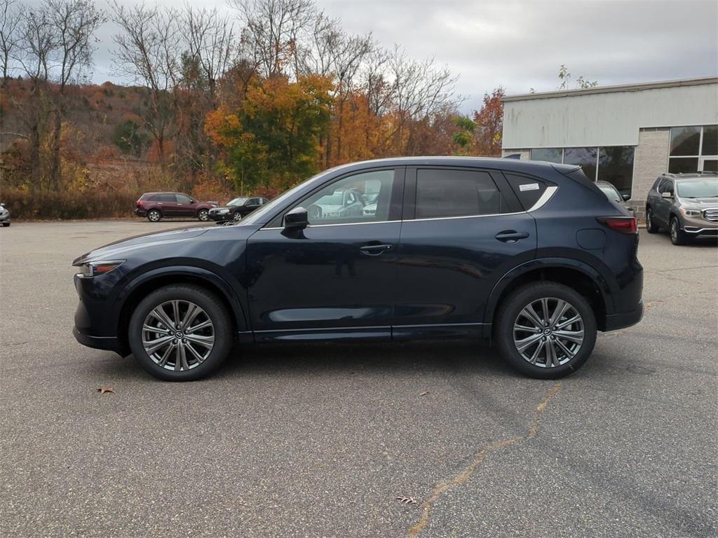 new 2025 Mazda CX-5 car, priced at $41,005