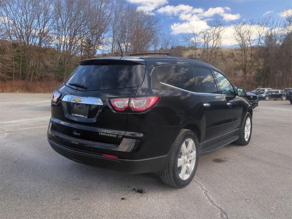 used 2016 Chevrolet Traverse car, priced at $10,870