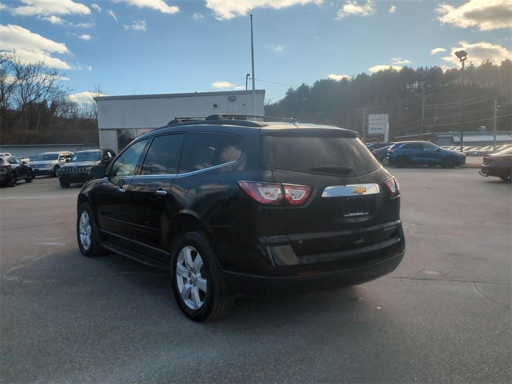 used 2016 Chevrolet Traverse car, priced at $10,870