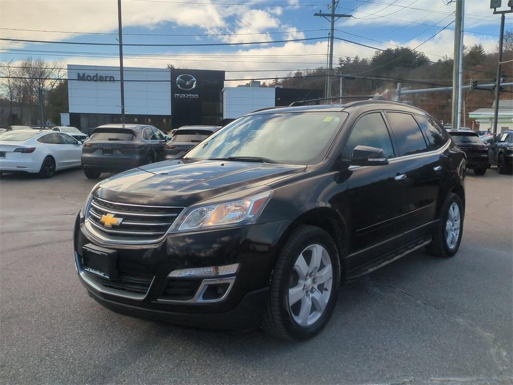 used 2016 Chevrolet Traverse car, priced at $10,870