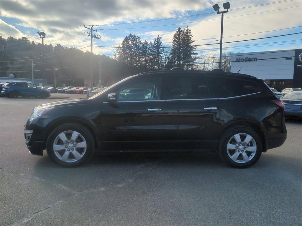 used 2016 Chevrolet Traverse car, priced at $10,870