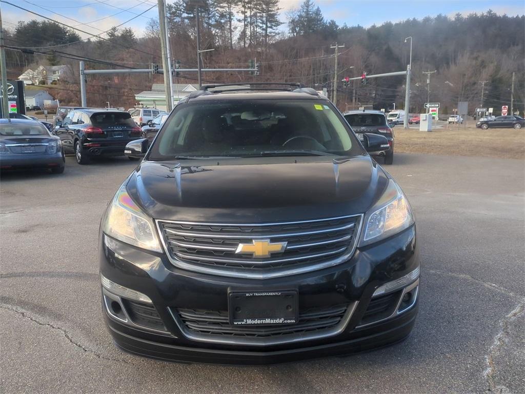 used 2016 Chevrolet Traverse car, priced at $10,870