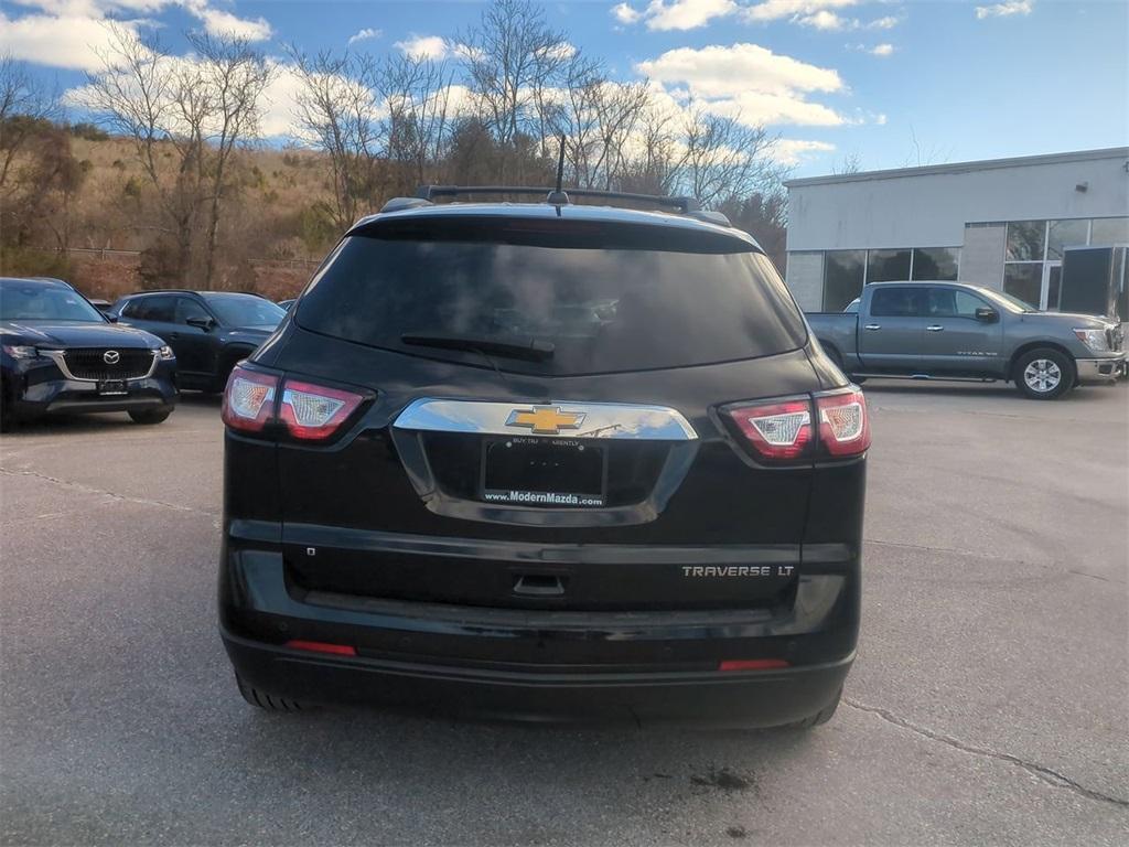 used 2016 Chevrolet Traverse car, priced at $10,870