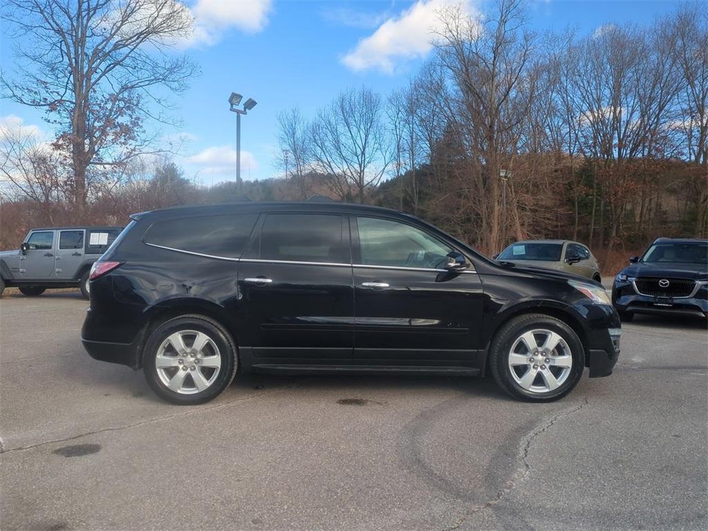 used 2016 Chevrolet Traverse car, priced at $10,870