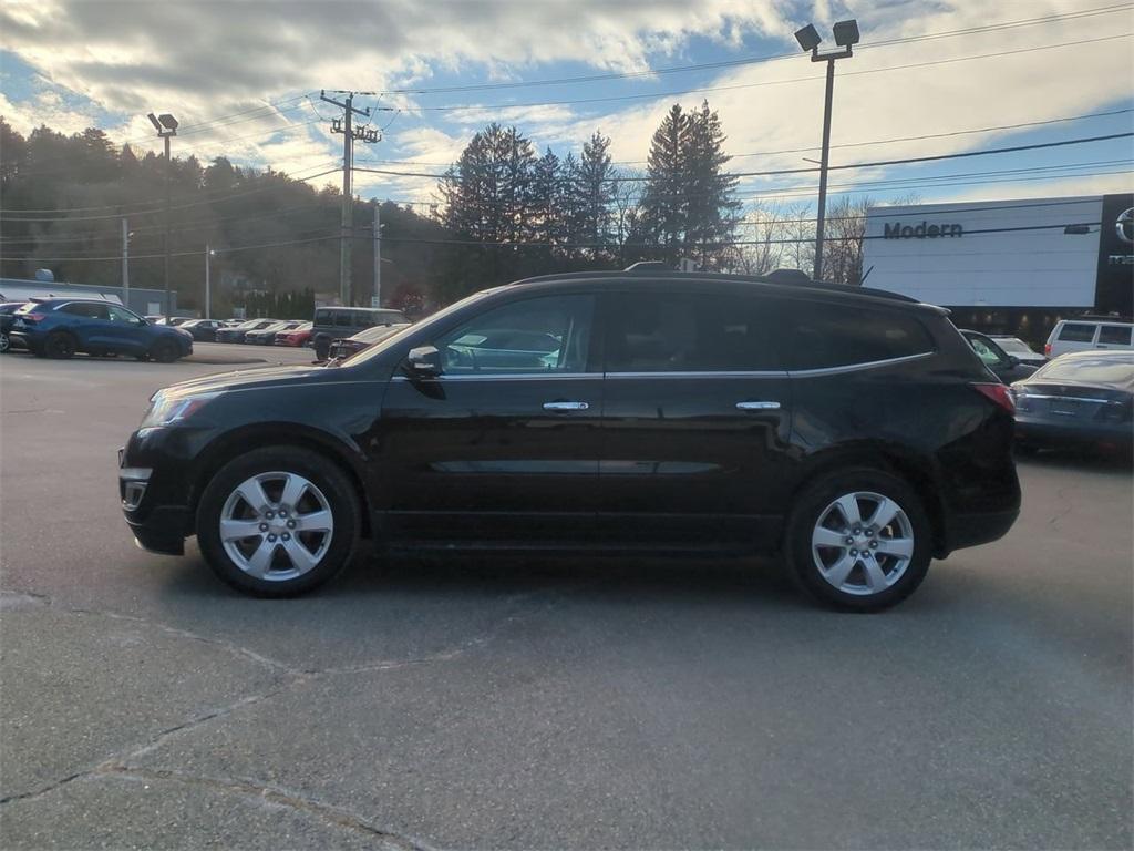 used 2016 Chevrolet Traverse car, priced at $10,870