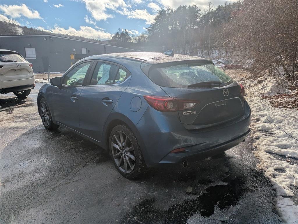 used 2018 Mazda Mazda3 car, priced at $14,020