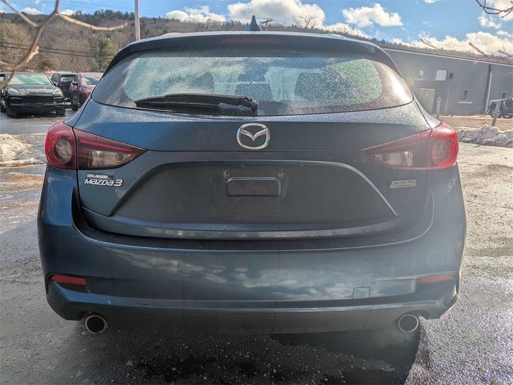 used 2018 Mazda Mazda3 car, priced at $14,020