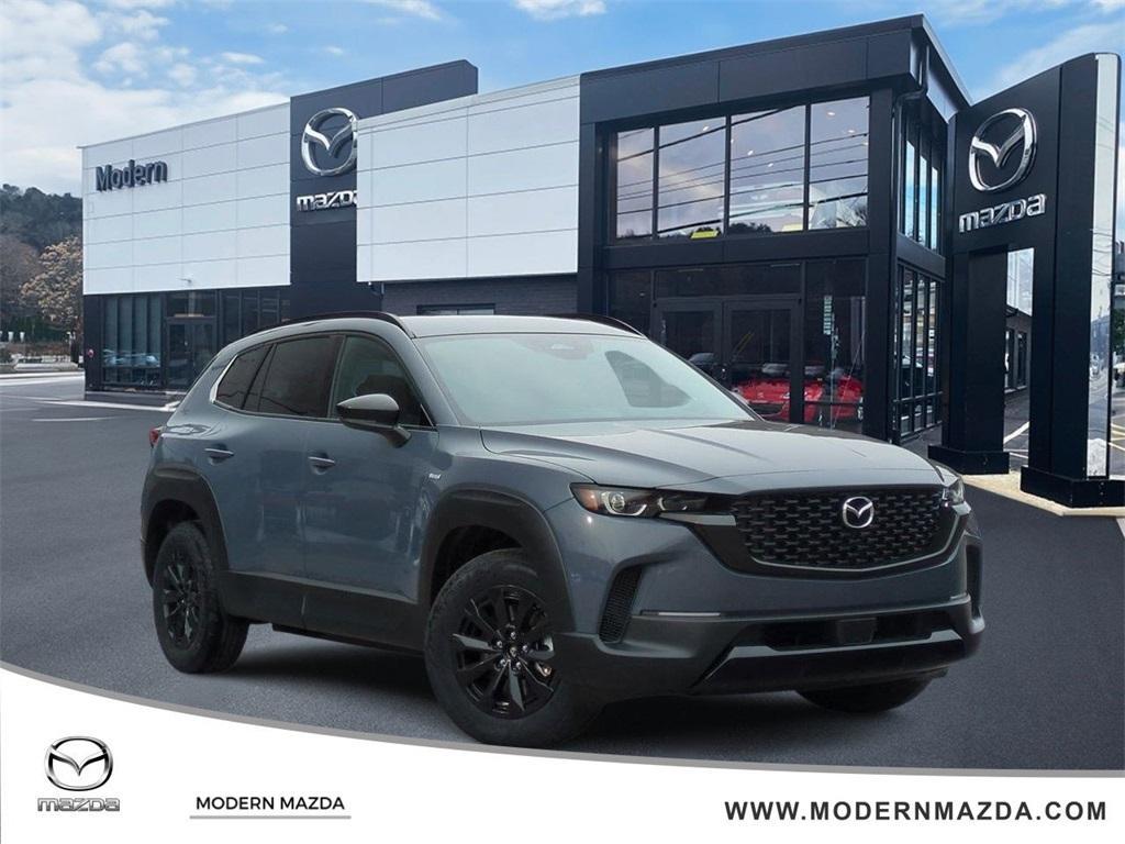 new 2025 Mazda CX-50 Hybrid car, priced at $39,270