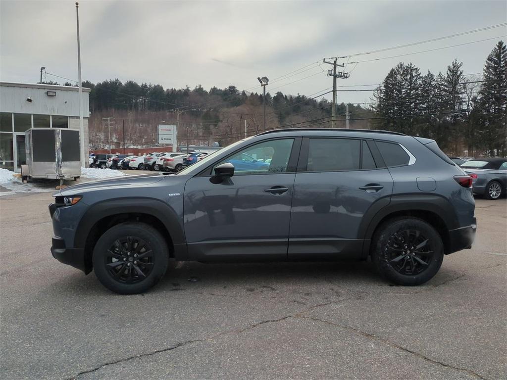 new 2025 Mazda CX-50 Hybrid car, priced at $39,270