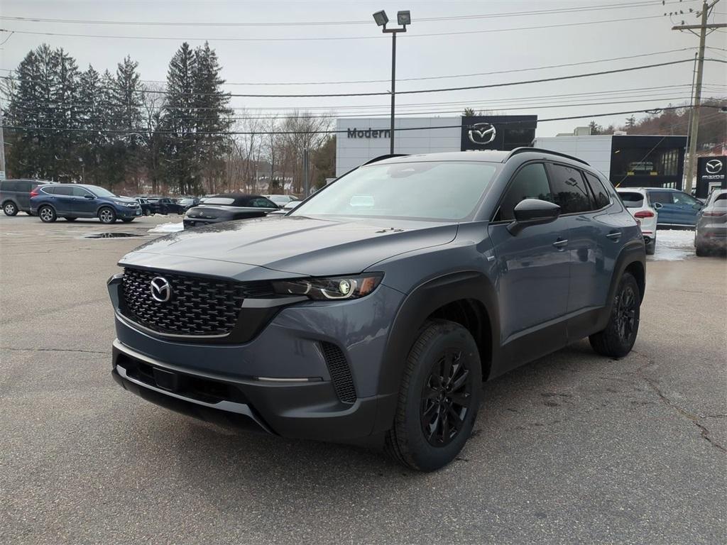 new 2025 Mazda CX-50 Hybrid car, priced at $39,270